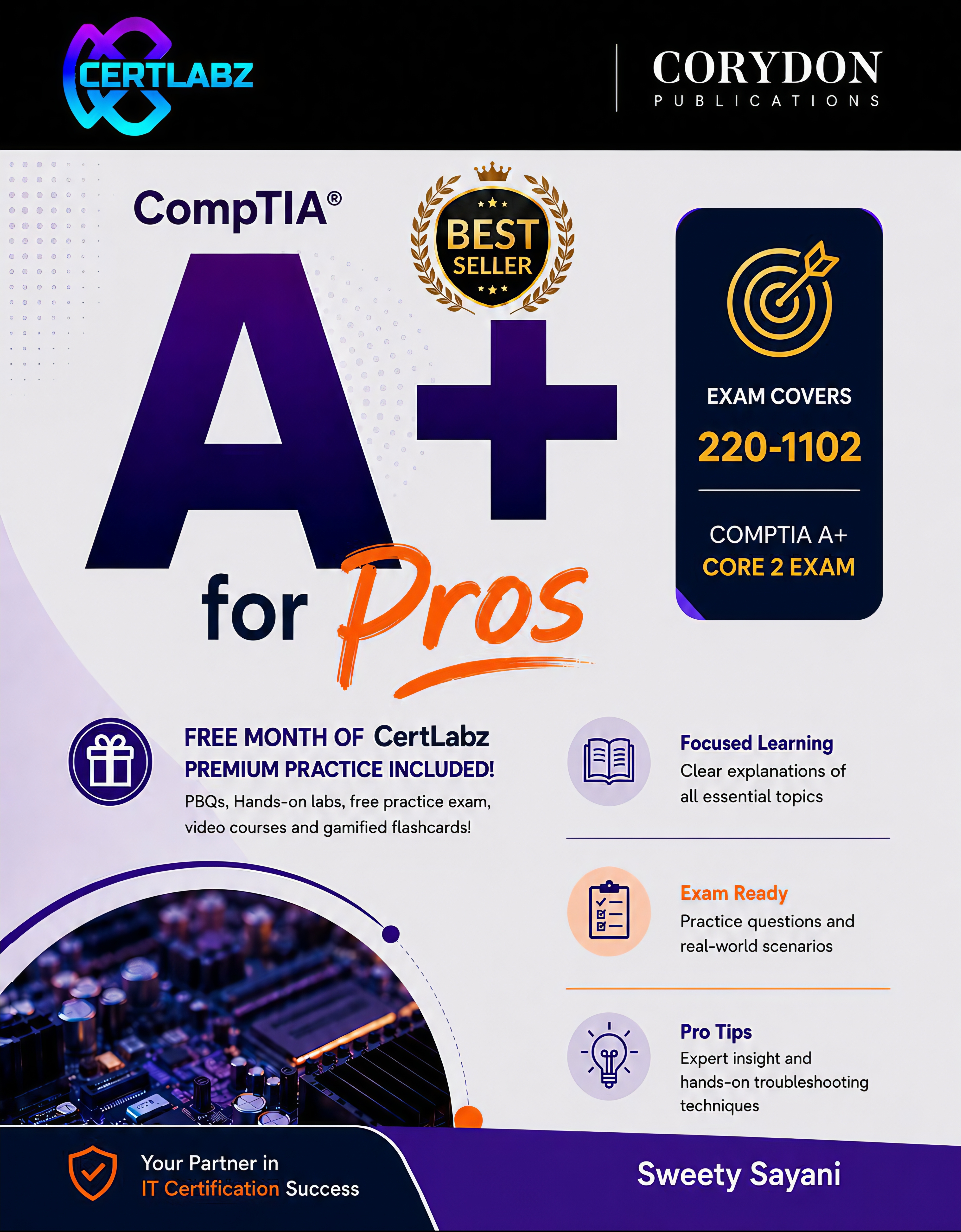 CompTIA A+ Core 2