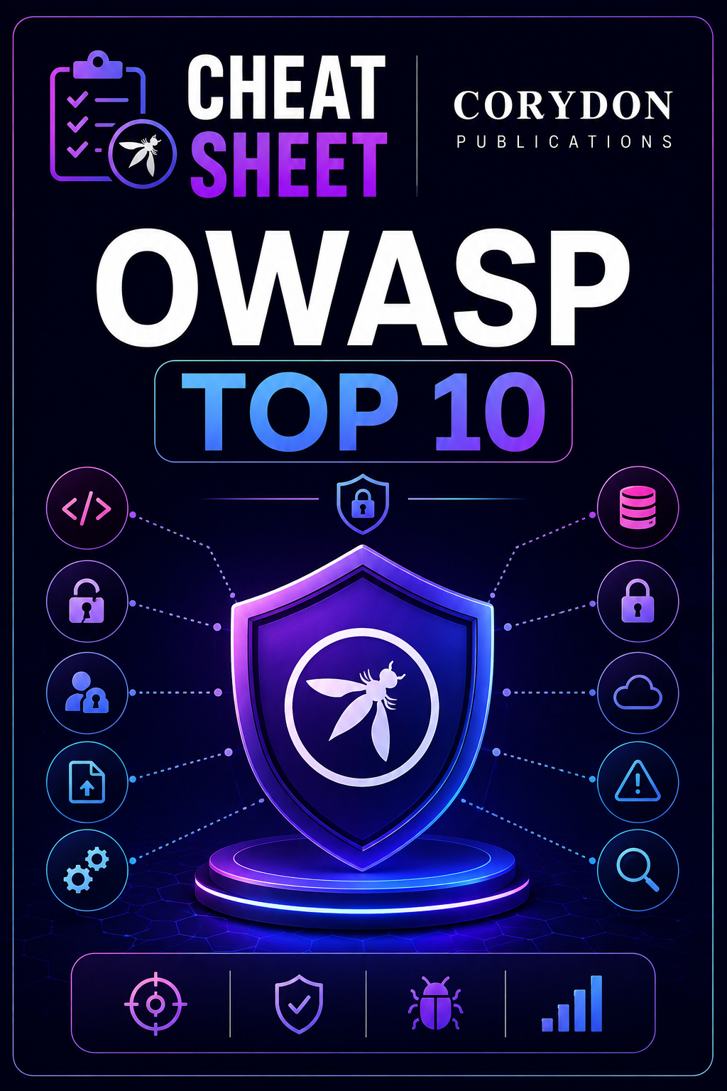 OWASP Top 10 quick guide cheat sheet