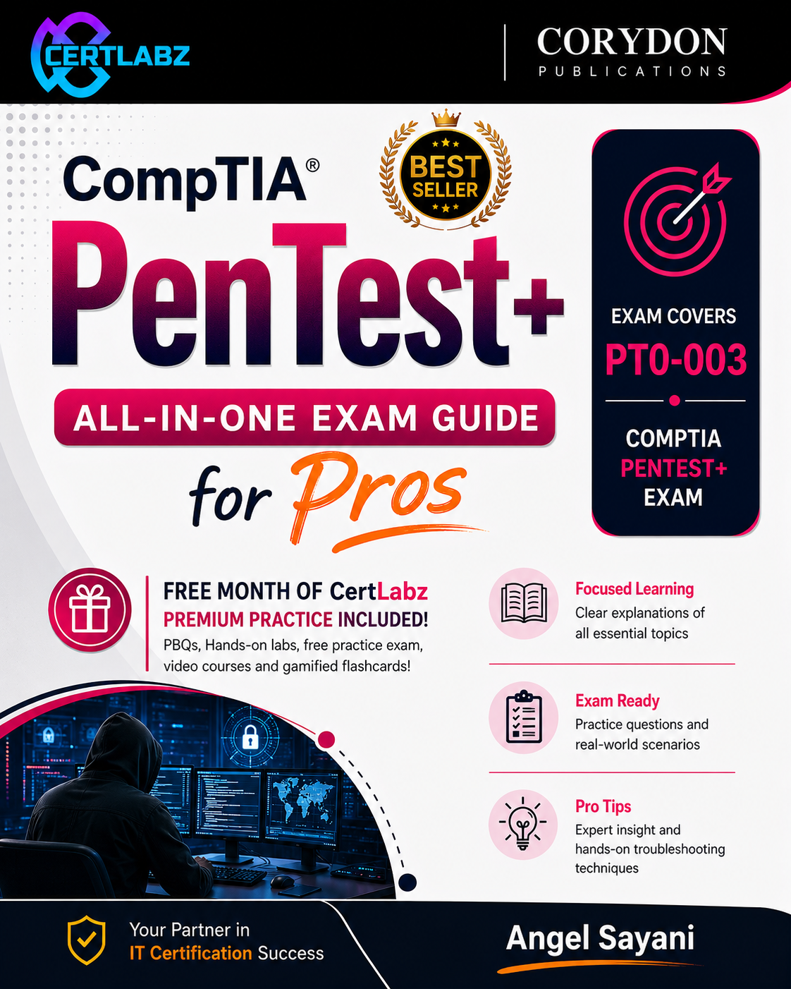 CompTIA PenTest+ All-in-One Study Guide for Pros