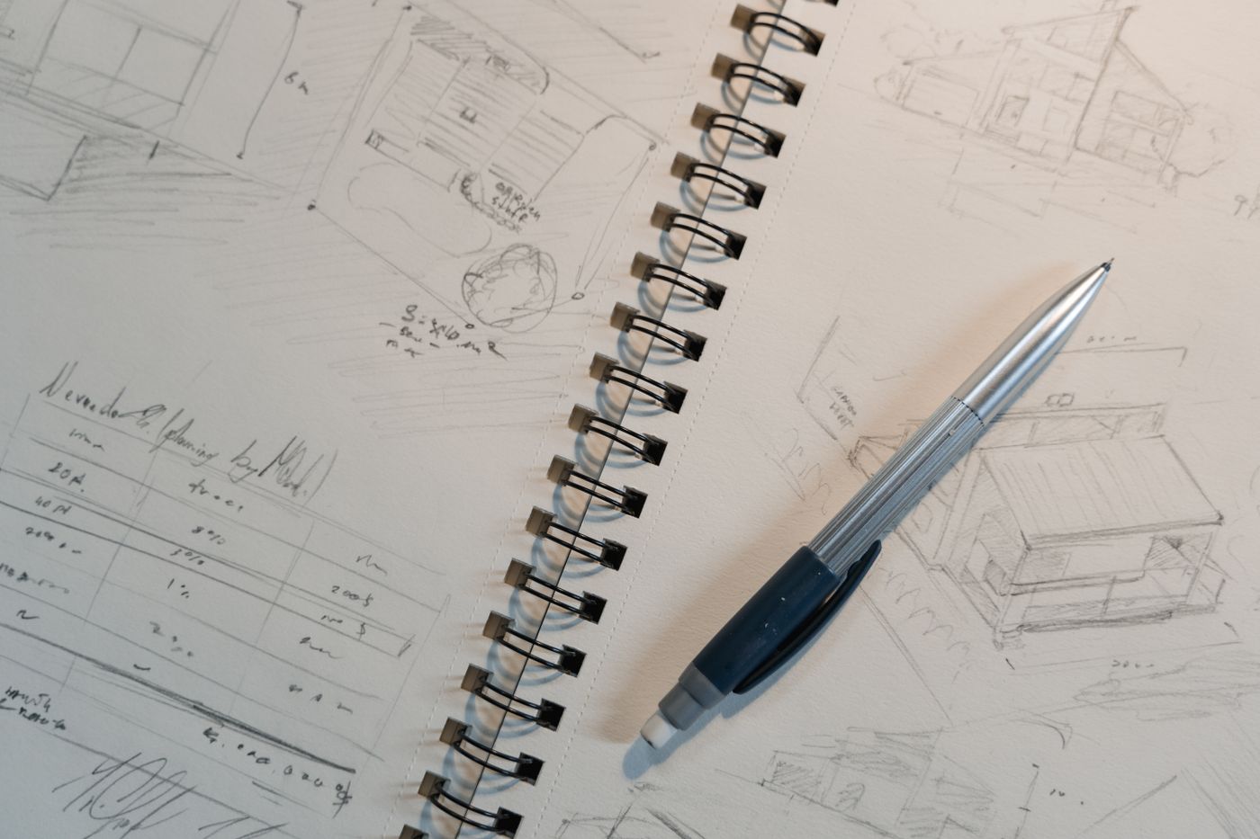Outline review — a one-page pitch becomes a chapter map